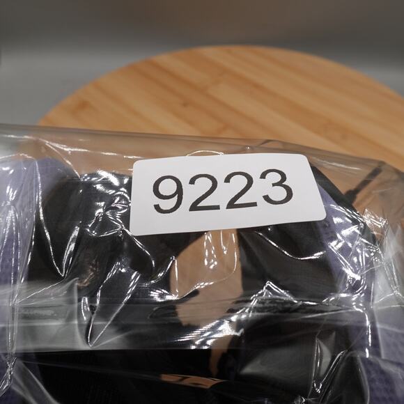 Brooks Shoes Womens Size 7 Black Purple Blue Launch 9 Athletic Running Sneakers - Picture 9 of 9